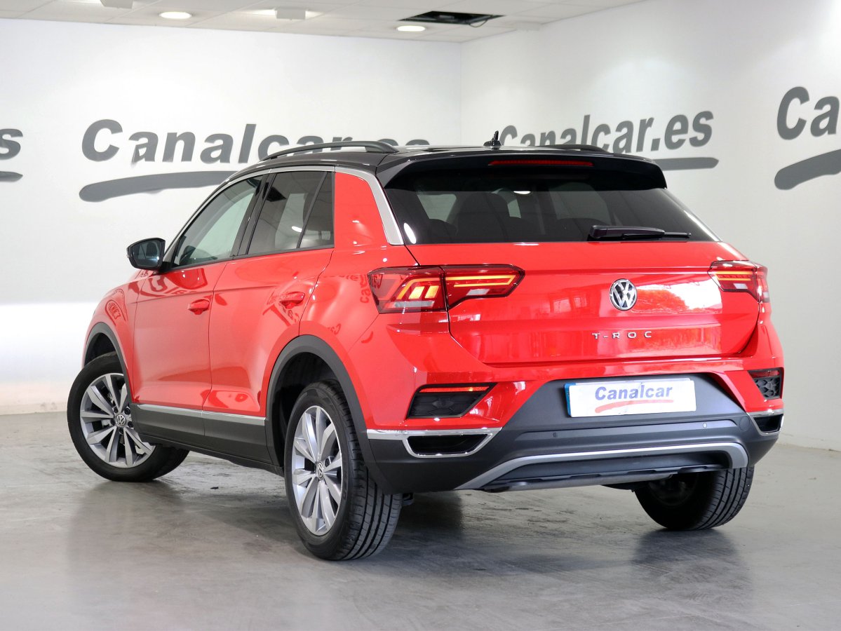 Foto Volkswagen T-Roc 6