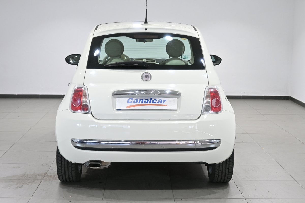 Foto Fiat 500 5