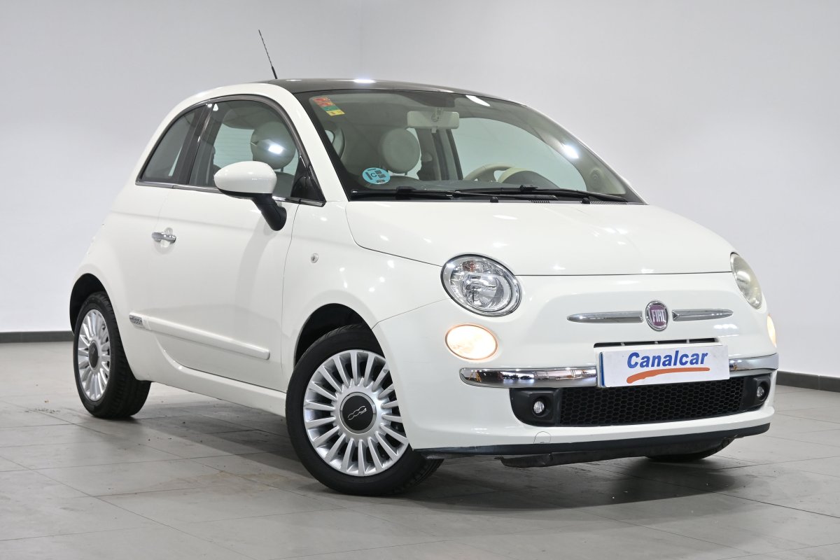Foto Fiat 500 3