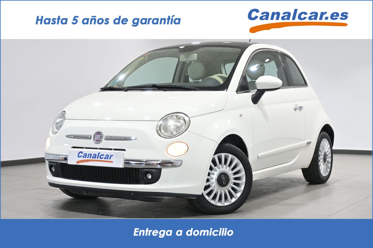 Foto Fiat 500 1