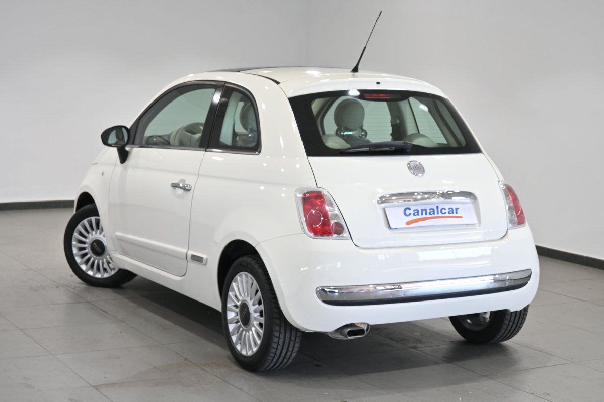 Foto Fiat 500 6