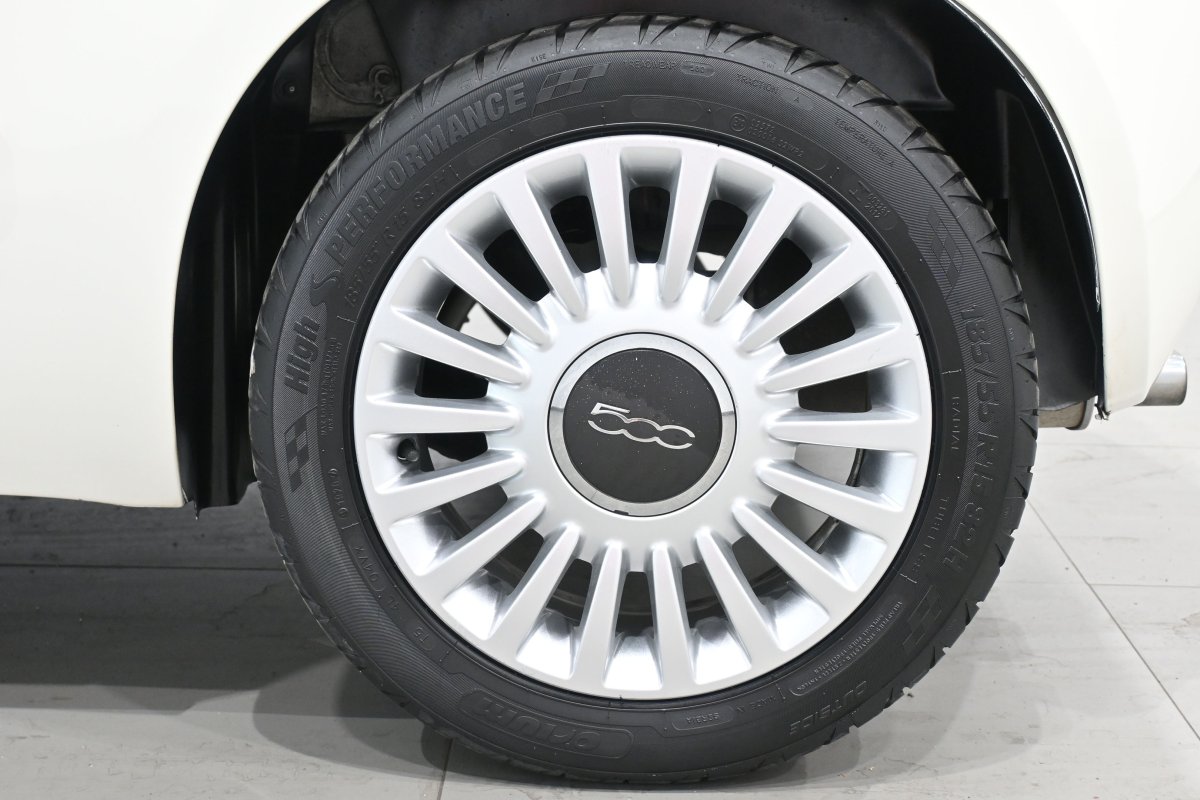 Foto Fiat 500 23