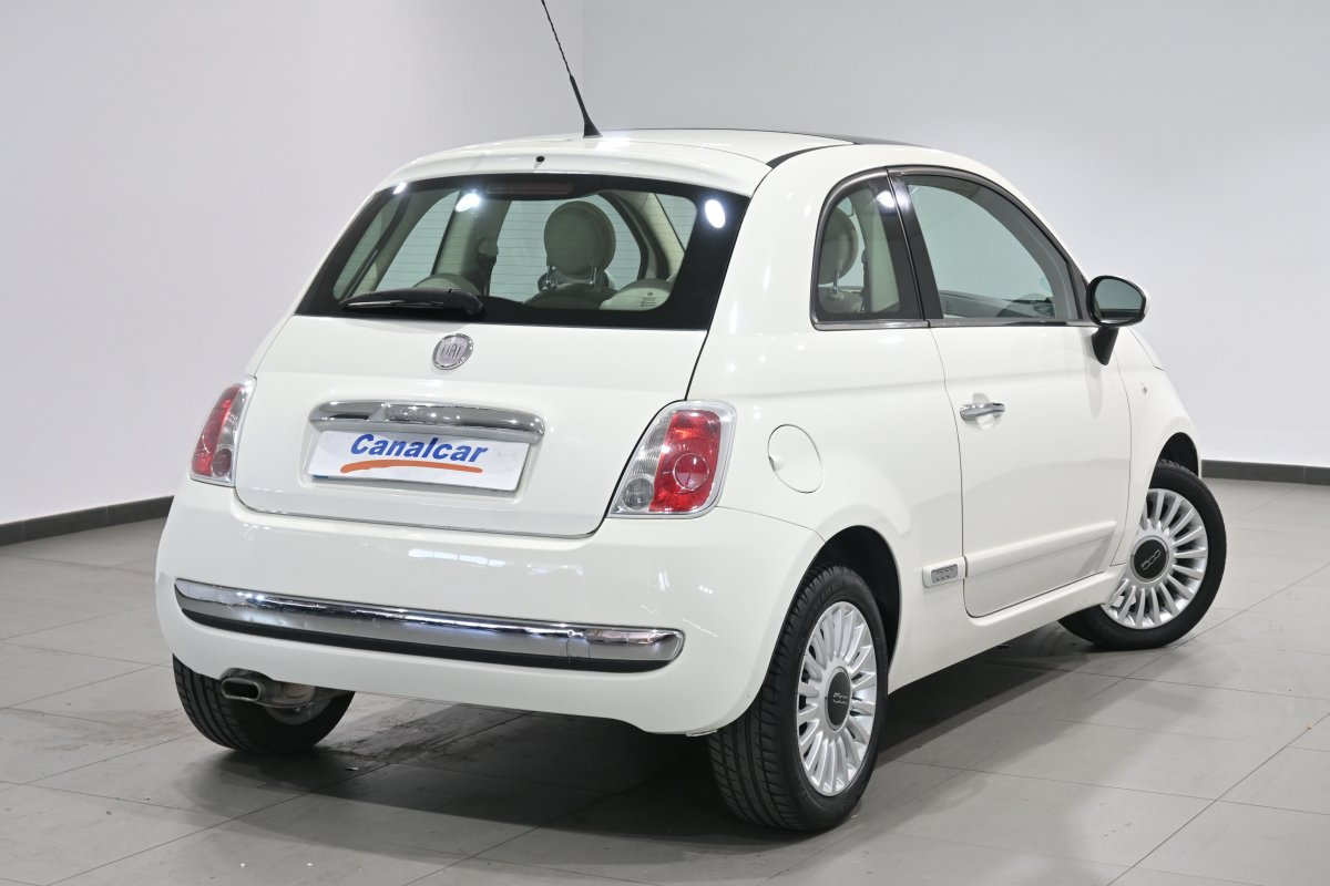 Foto Fiat 500 4