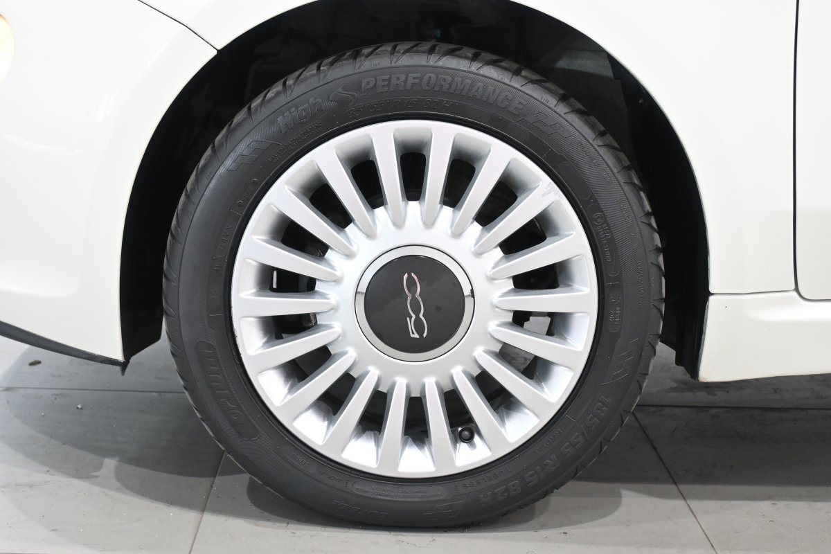 Foto Fiat 500 24