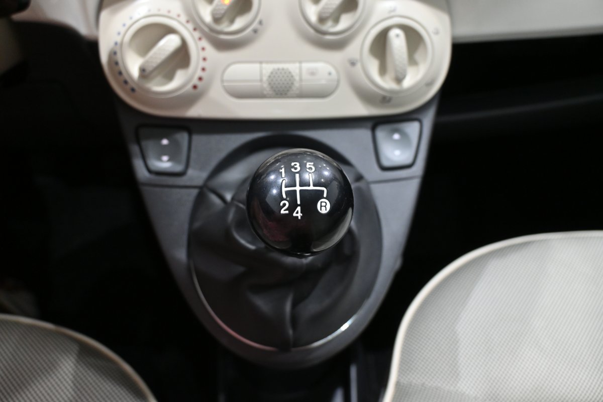 Foto Fiat 500 15