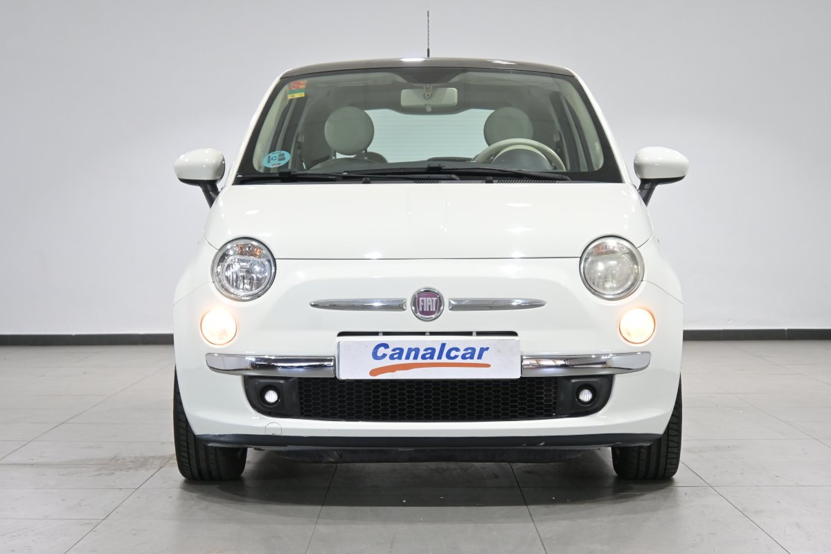 Foto Fiat 500 2