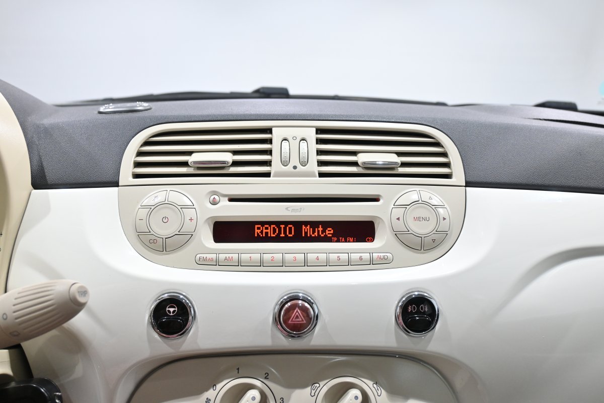 Foto Fiat 500 13