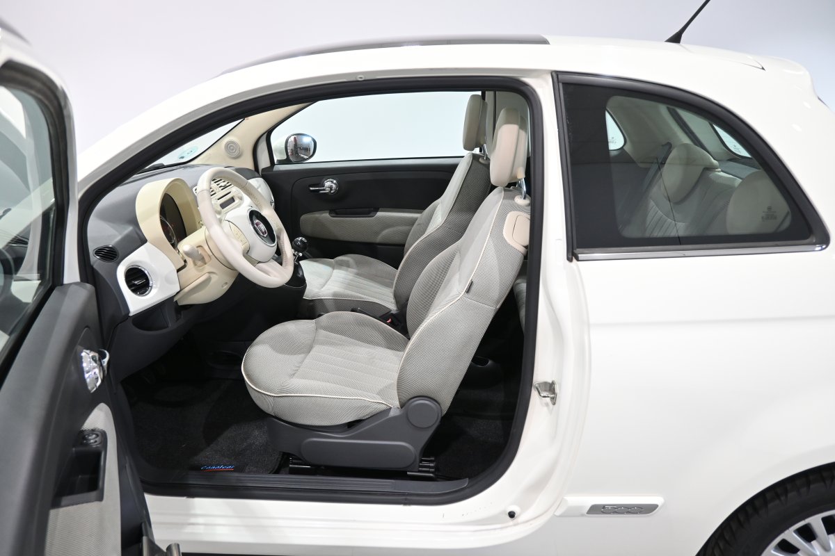 Foto Fiat 500 10