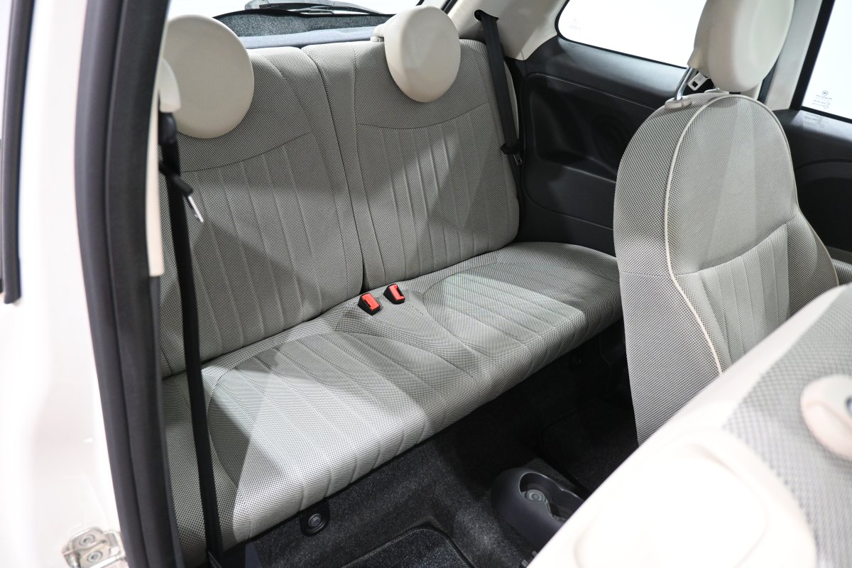 Foto Fiat 500 11