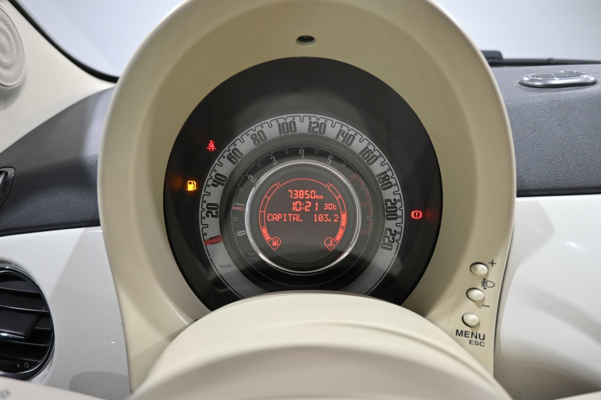 Foto Fiat 500 12