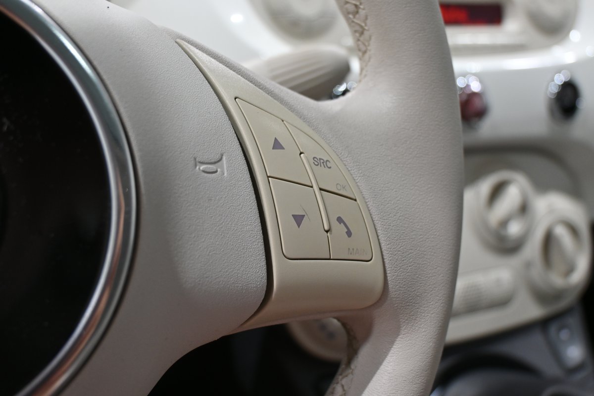 Foto Fiat 500 18