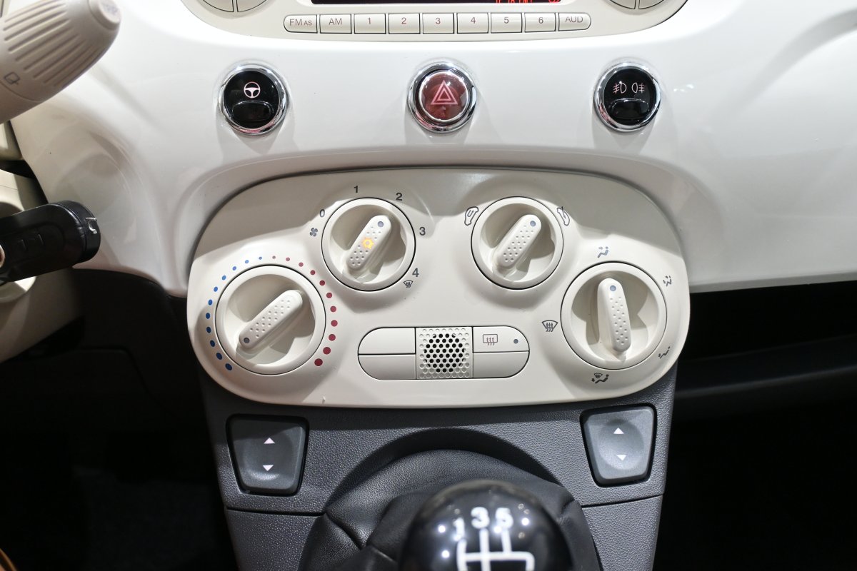 Foto Fiat 500 14