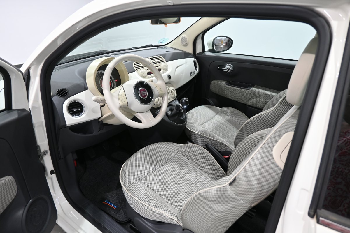 Foto Fiat 500 9