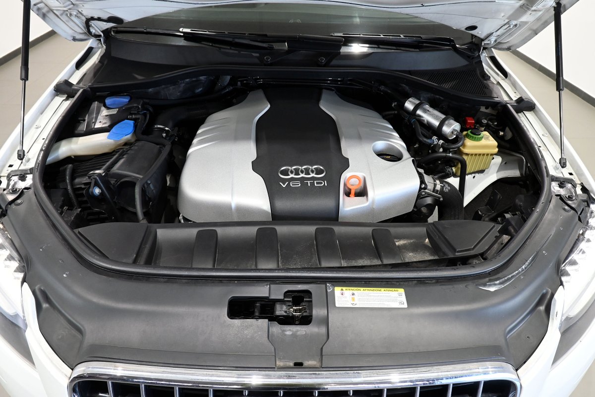 Foto Audi Q7 6