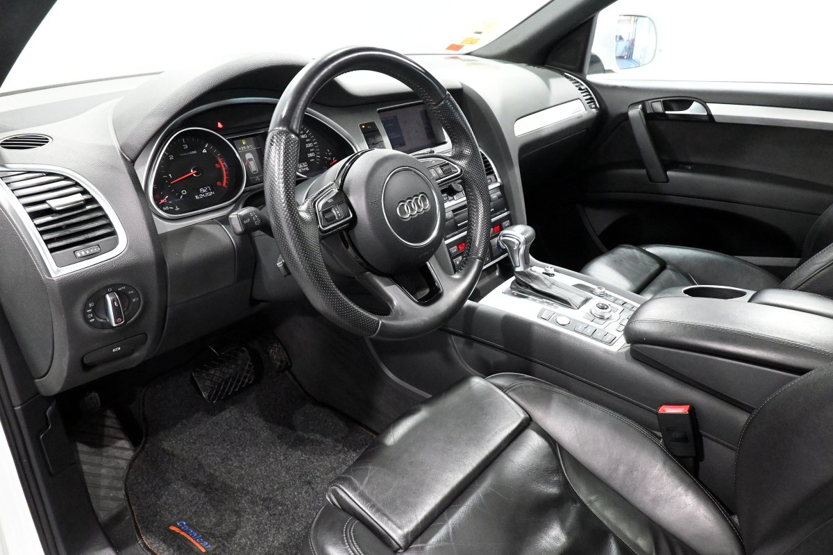 Foto Audi Q7 19