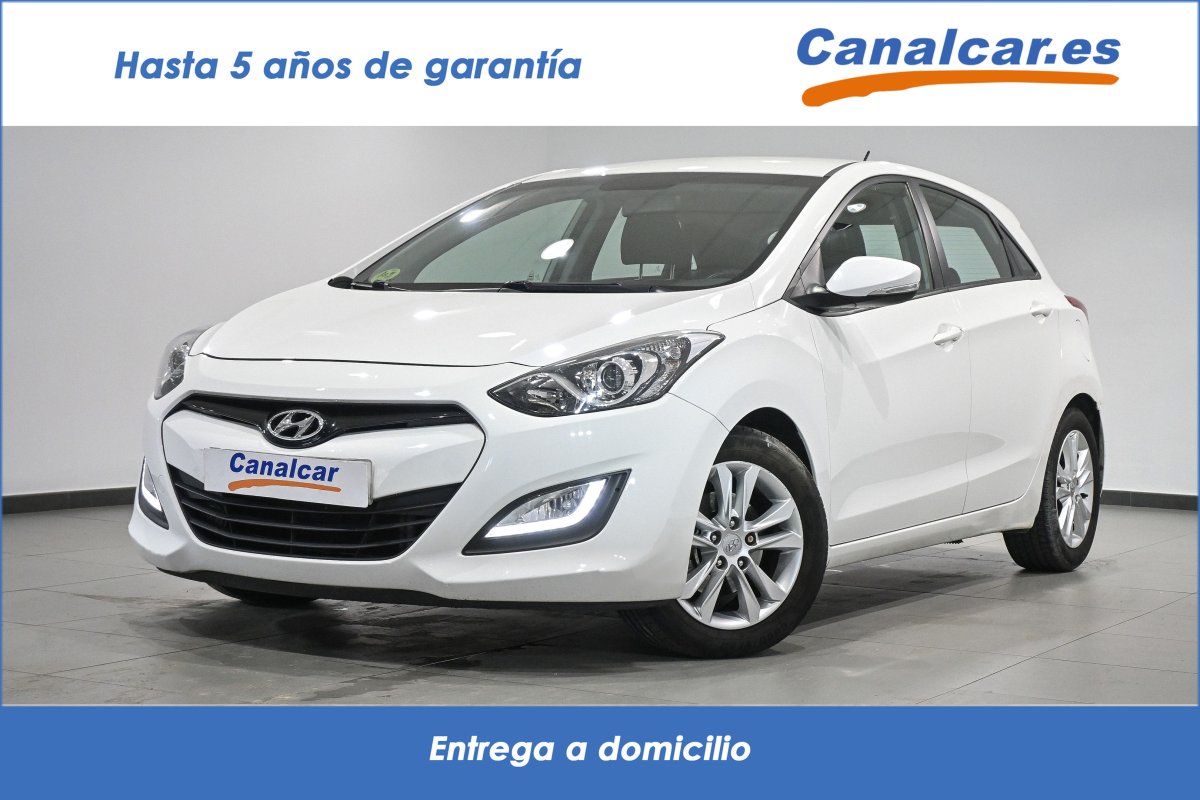 Foto Hyundai i30 1