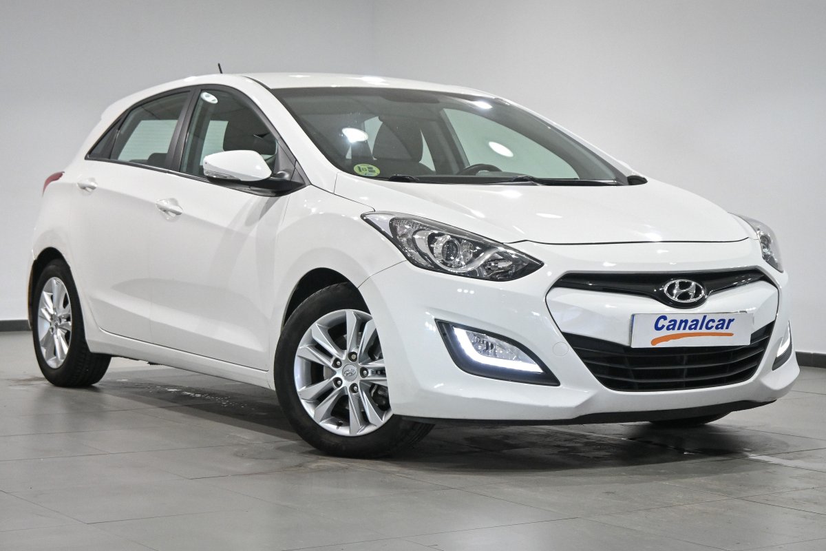 Foto Hyundai i30 3