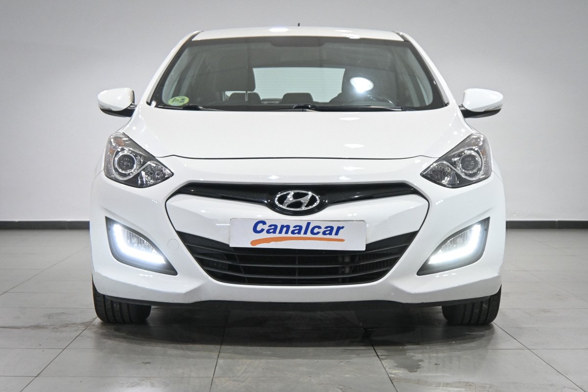 Foto Hyundai i30 2