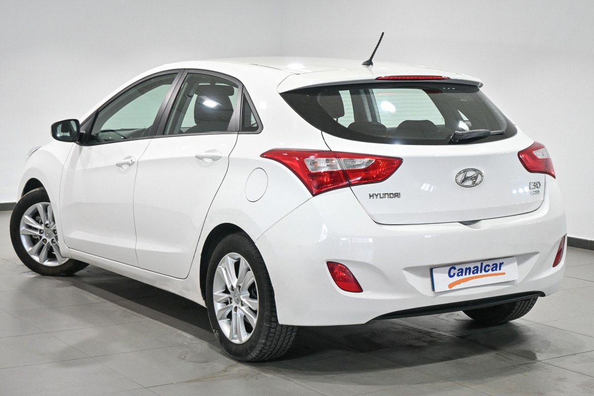 Foto Hyundai i30 6