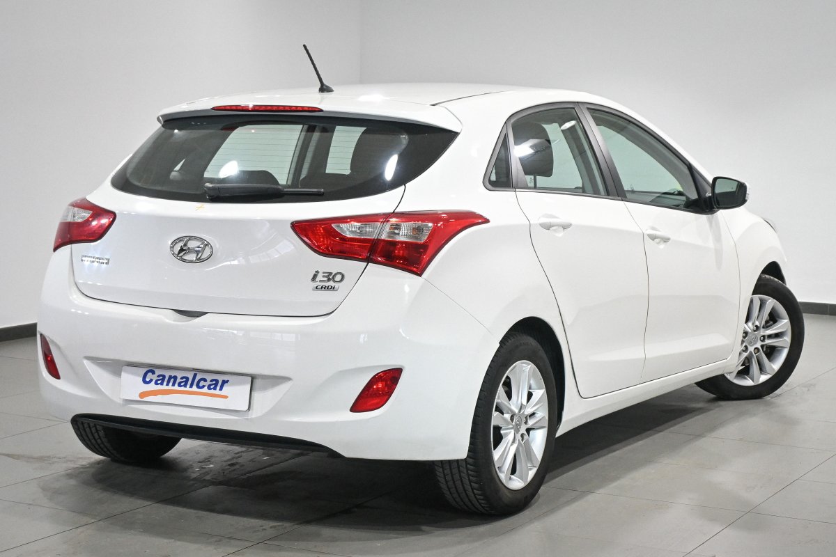 Foto Hyundai i30 4