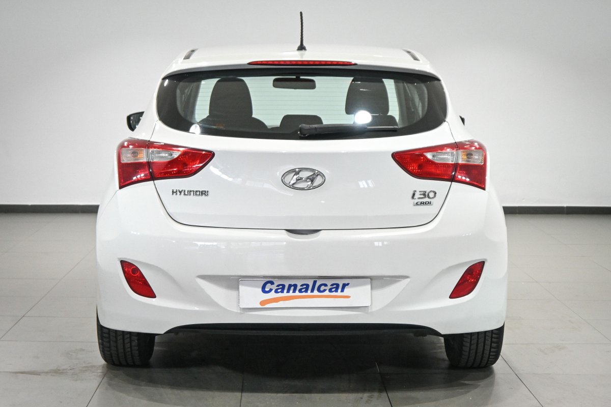 Foto Hyundai i30 5