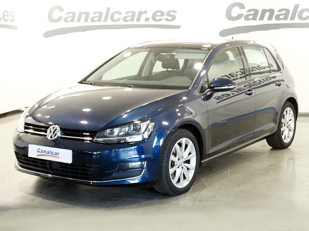 Volkswagen Golf 2.0 TDI Sport BlueMotionTech