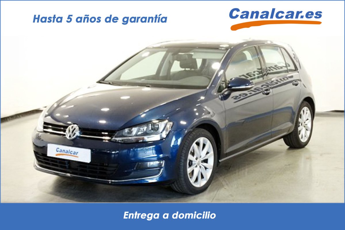 Volkswagen Golf 2.0 TDI Sport BlueMotionTech