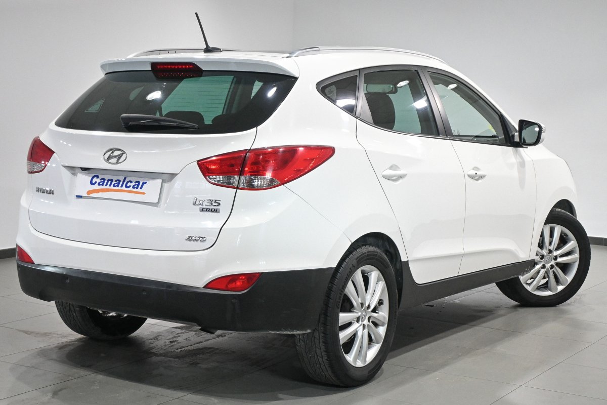 Foto Hyundai ix35 4