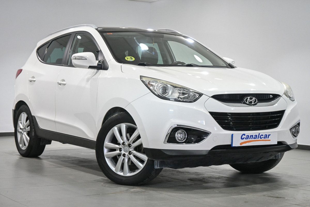 Foto Hyundai ix35 3