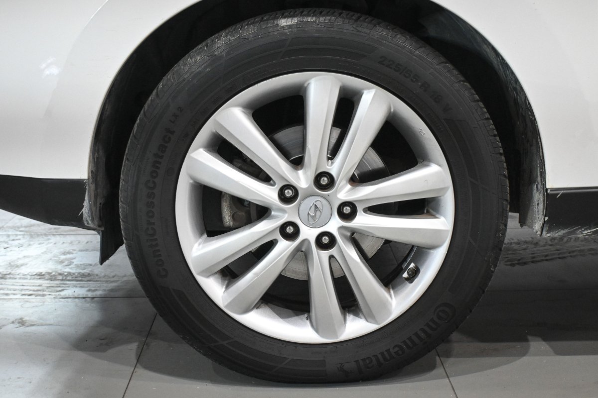 Foto Hyundai ix35 38