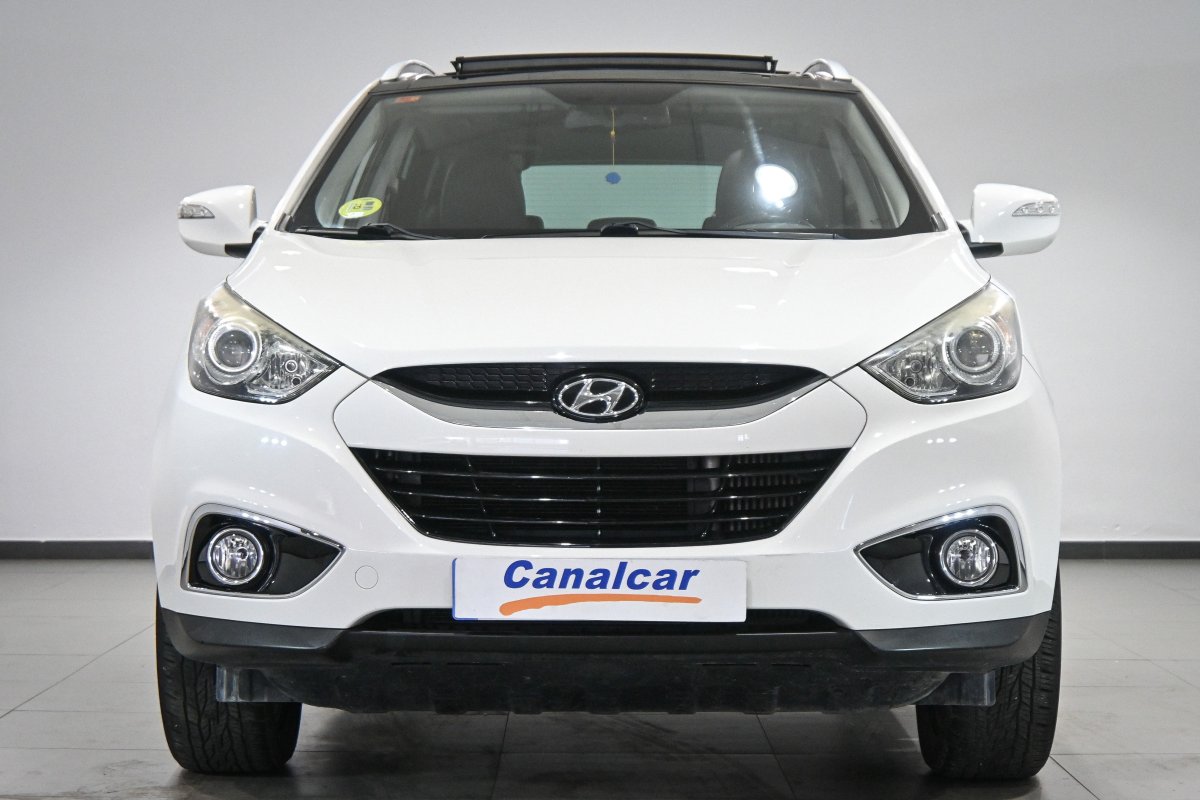 Foto Hyundai ix35 2