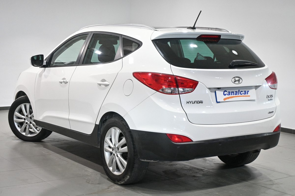 Foto Hyundai ix35 6