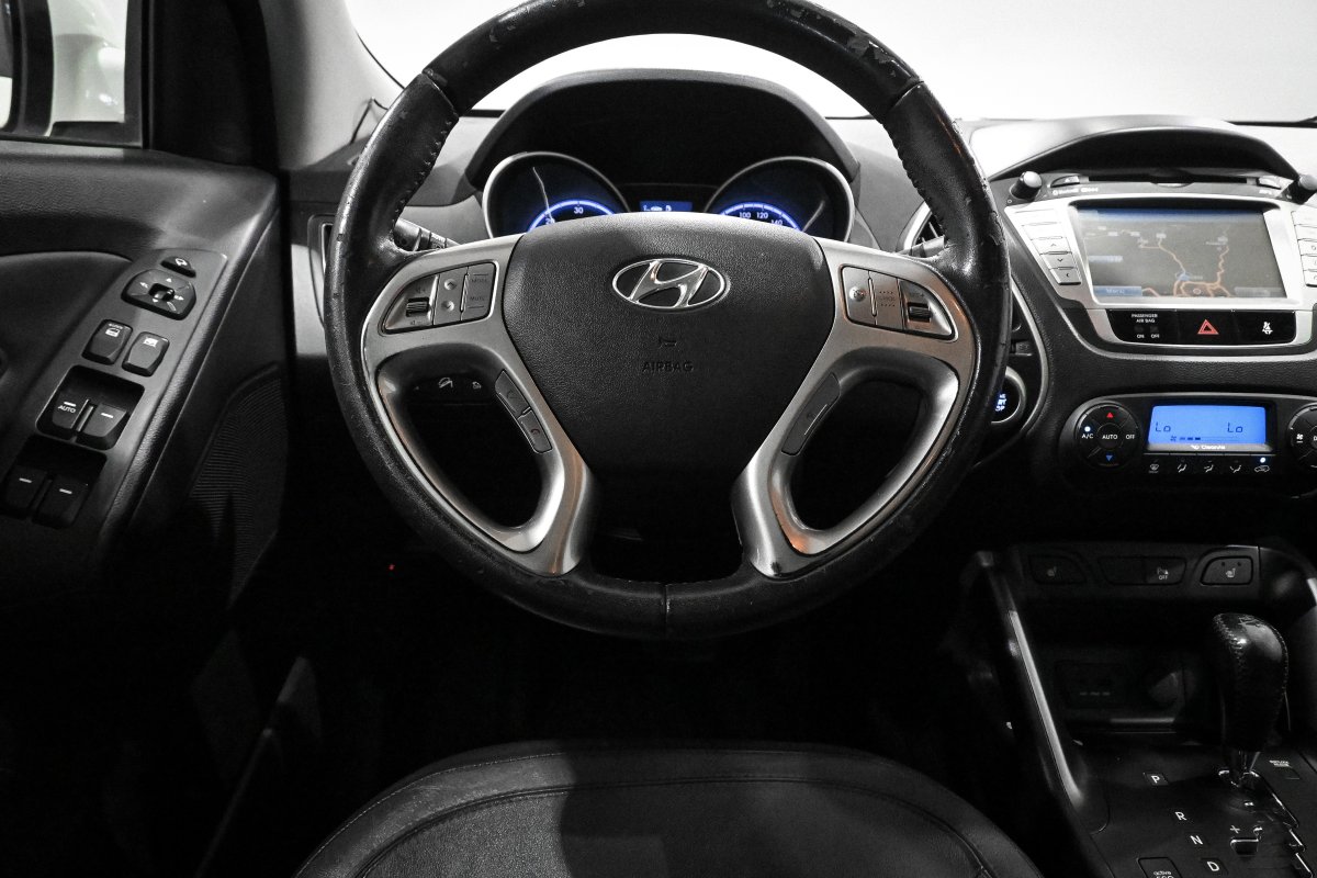 Foto Hyundai ix35 22