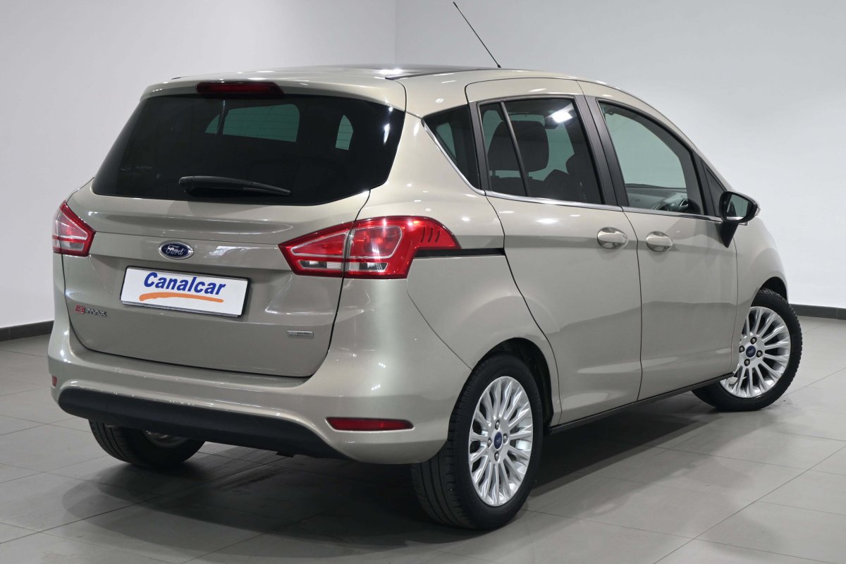 Foto Ford B-Max 4