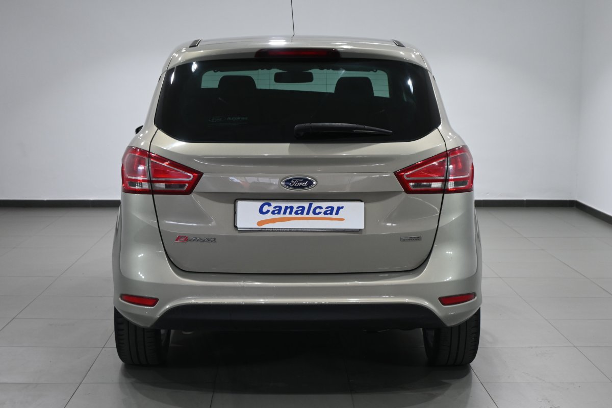 Foto Ford B-Max 5
