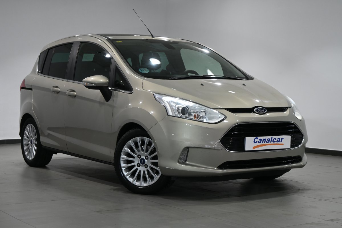 Foto Ford B-Max 3