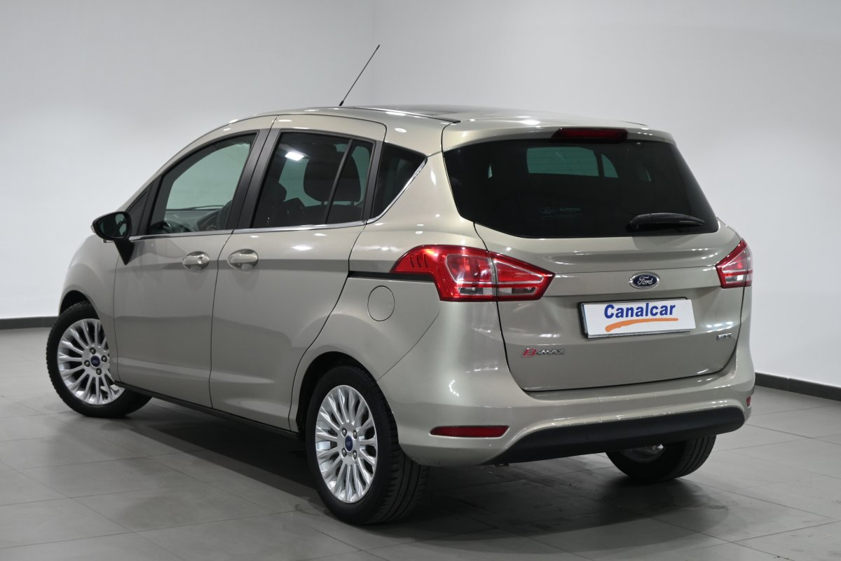 Foto Ford B-Max 6