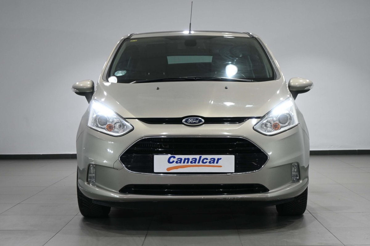 Foto Ford B-Max 2