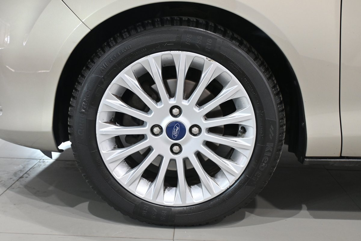 Foto Ford B-Max 28