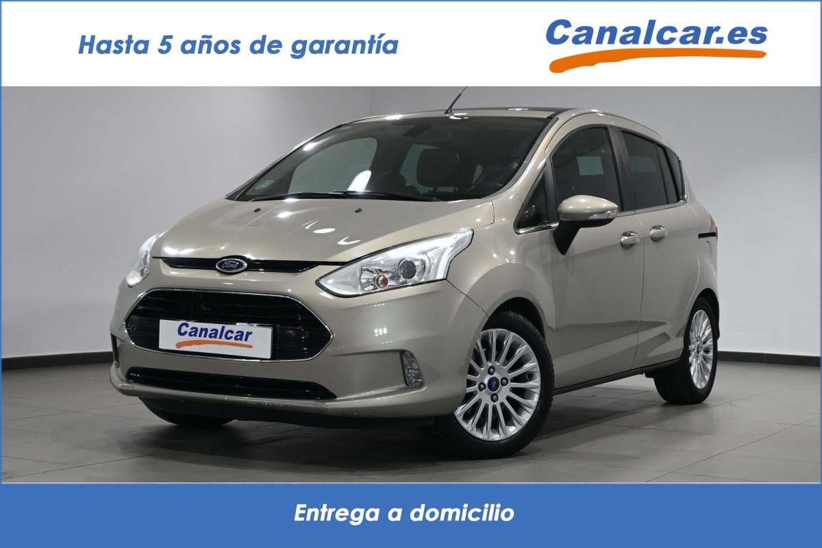 Foto Ford B-Max 1
