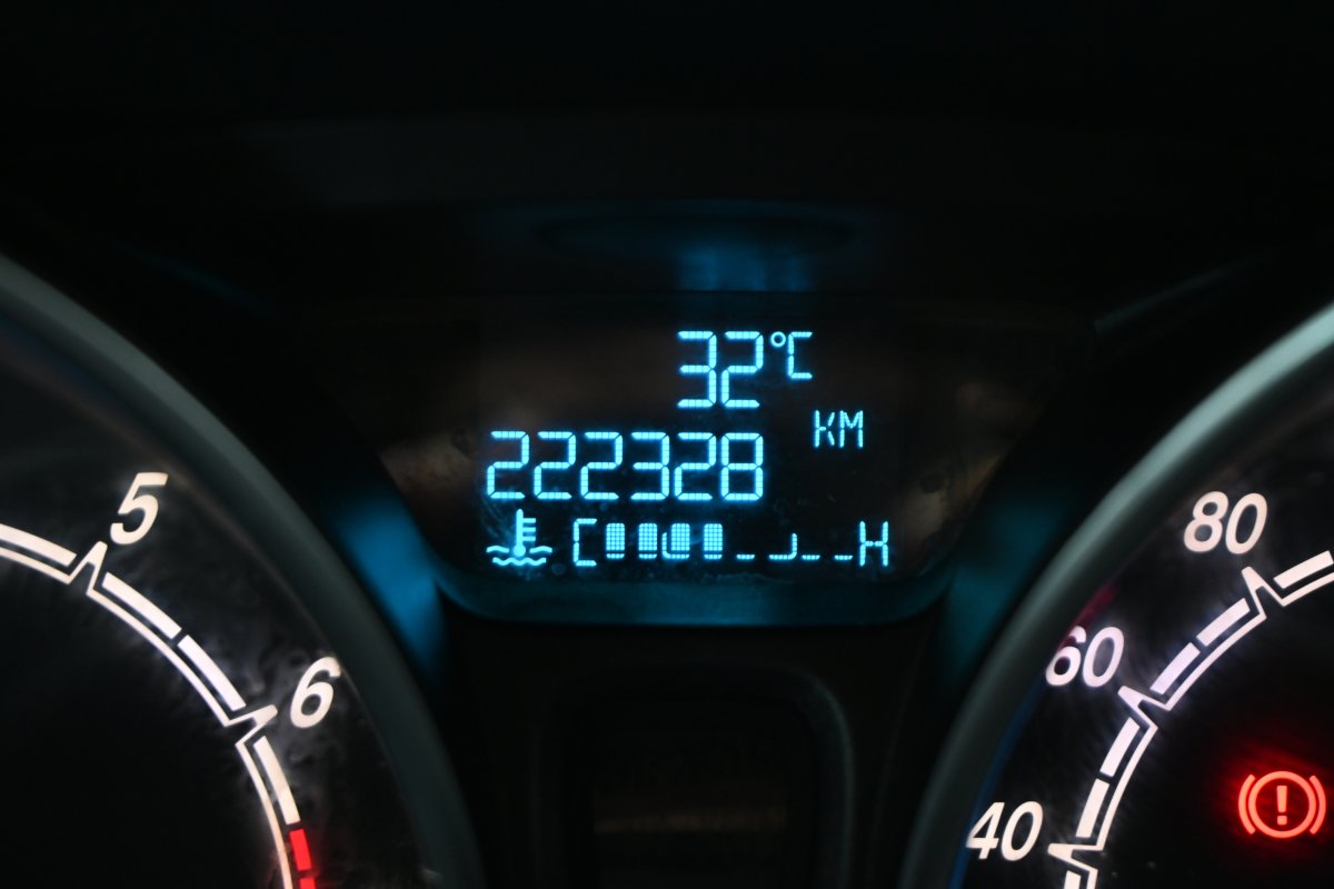 Foto Ford B-Max 12