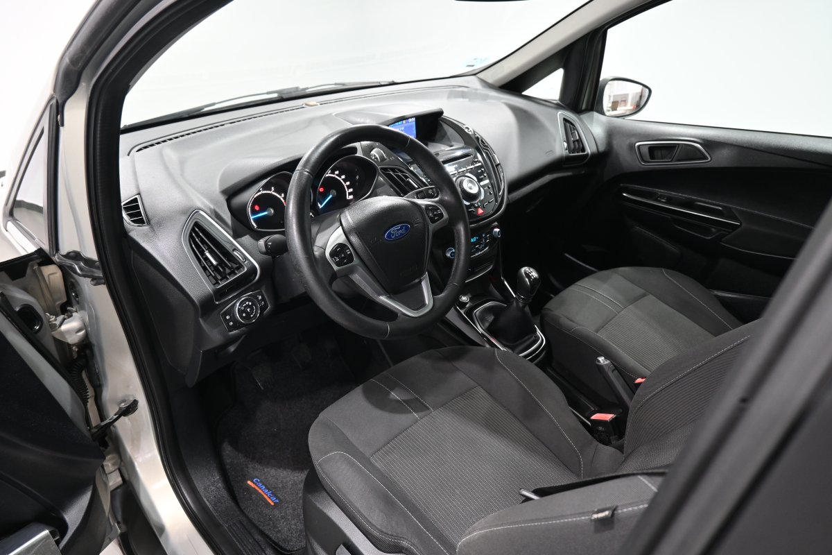Foto Ford B-Max 9
