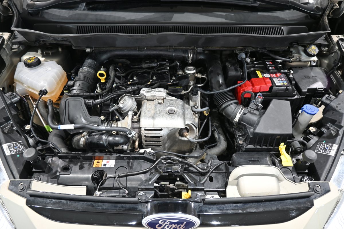 Foto Ford B-Max 7