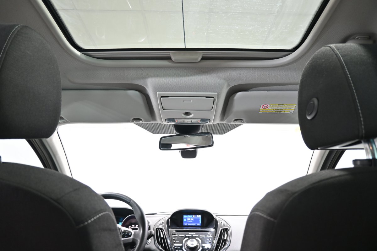 Foto Ford B-Max 24