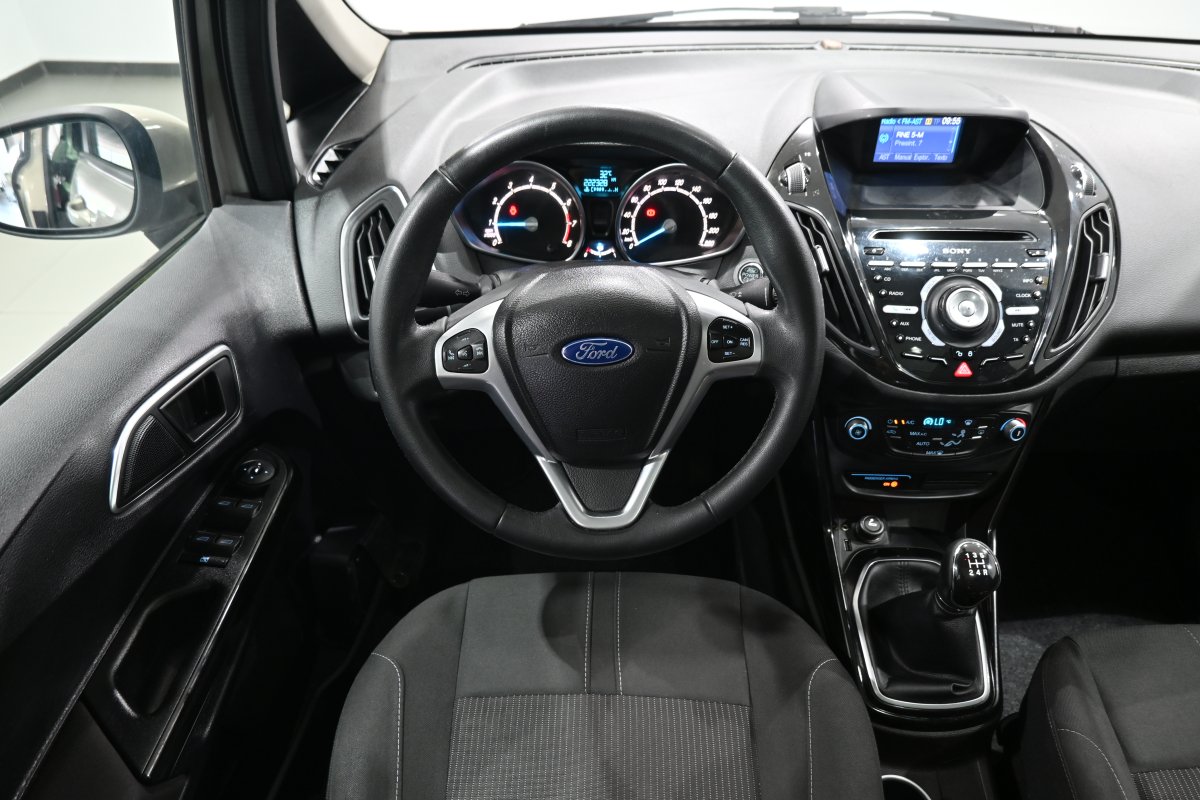 Foto Ford B-Max 18