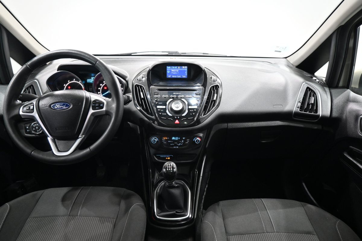 Foto Ford B-Max 17