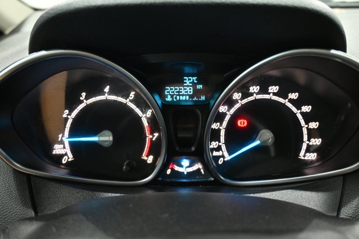 Foto Ford B-Max 13