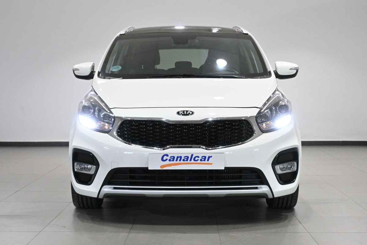 Foto Kia Carens 2