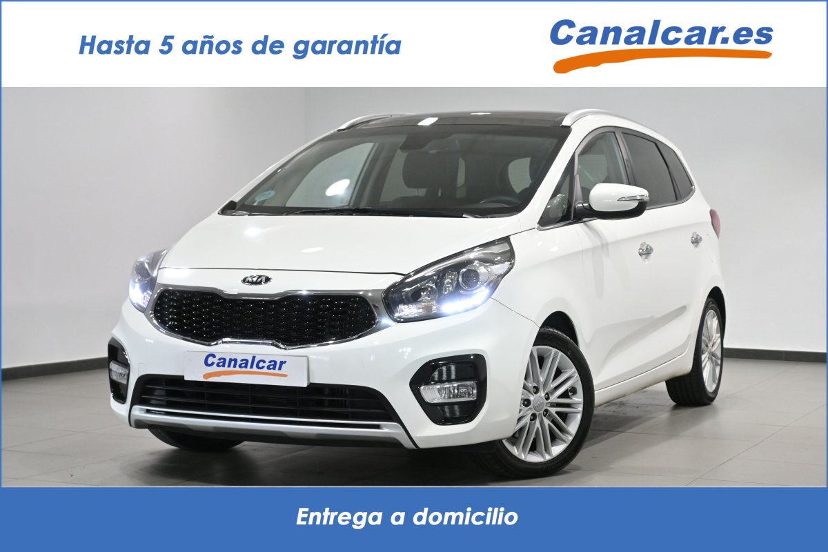 Kia Carens 1.7 CRDi VGT 85kW Business EcoDynamics