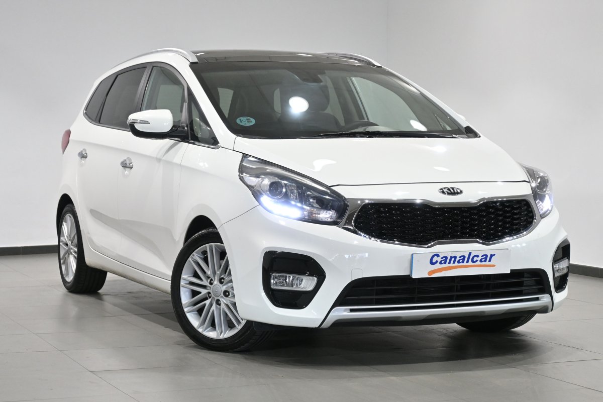 Foto Kia Carens 3